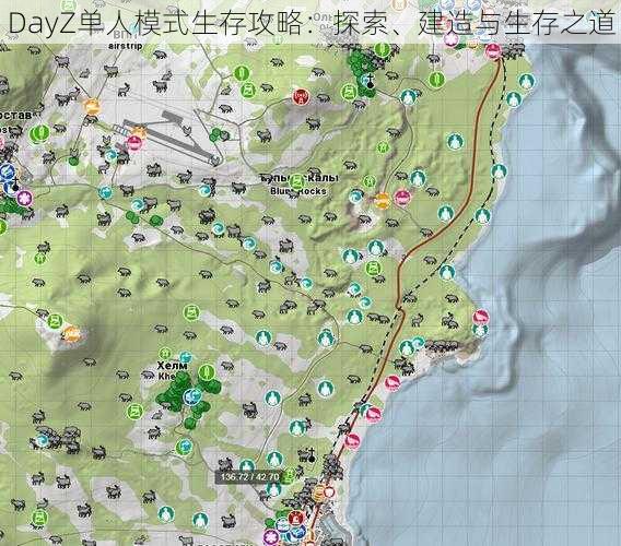 DayZ单人模式生存攻略：探索、建造与生存之道